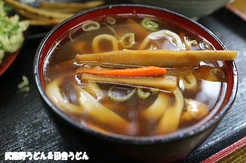 純手打ちうどん 利休 熊谷市