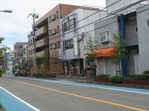 うどん屋 ろっか @枚方市中宮東之町