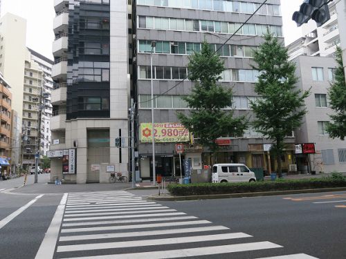 うどん ごくう @大阪市西区