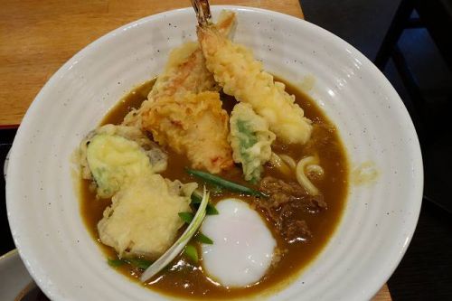 讃岐うどん 四八 @ 四八カレーうどん