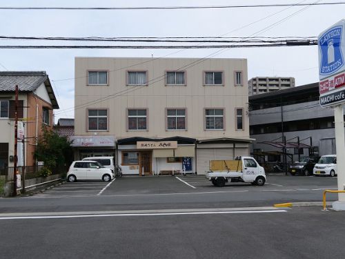 讃岐うどん みやの家 @三重県四日市市