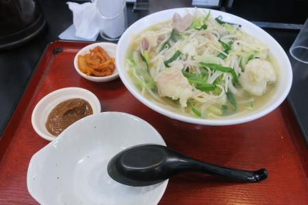 極楽うどん TKU@玉造