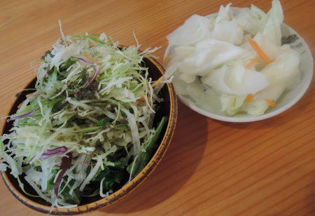 ☆石臼十割そば森久の板そば+天ぷら ~東根市