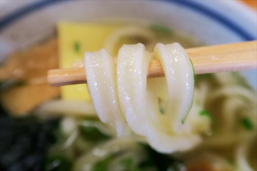 観音寺市に住む香川県民は、あんこ入りのお餅をうどんに入れた『アン雑煮うどん』を食べる !? 本場 かなくま餅 福田 @ 観音寺 今年11回目の讃岐うどんツアー 六軒目 171025