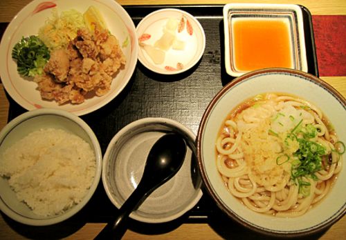 天霧(あまぎり)うどん 福山市発のうどんチェーン!店舗一覧まとめてみました(広島県可部、高陽、沼田)