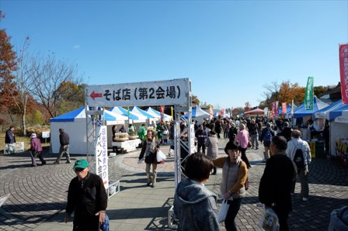 日光そば祭り2017