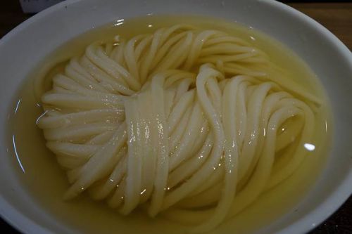 満天うどん カジバノバカヂカラ @ 奈良県大和郡山市