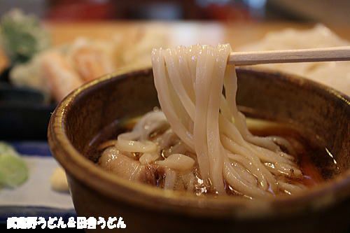 手打ちそばうどん 切麦 おさ田 小川町
