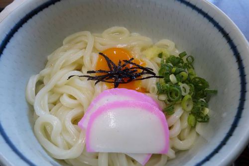 矢田うどん @ 元気うどん 三木町