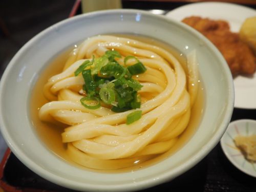 純手打ち讃岐うどん五郎@錦糸町 綾出身の讃岐うどん専門店
