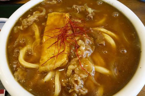 讃岐うどん さくらや @ スパイシーカレーうどん