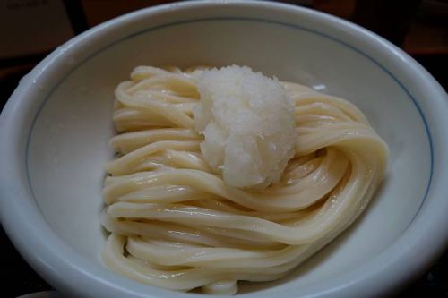 手打うどん かとう @ ぶっかけうどん 名古屋市中村区