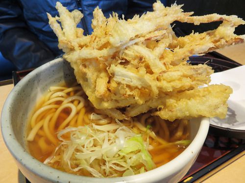 【福岡】海が見える・博多うどん・明太子食べ放題♪@めん処 ひろしょう