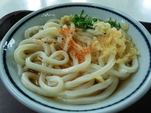 うどん巡り2016小雪 まごころ(宮武讃岐製麺所)