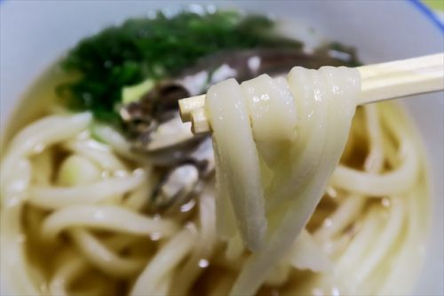 イリコ泳ぐ出汁を堪能 !!! 宮川製麺所 @ 善通寺 今年12回目の讃岐うどんツアー 三軒目 171122