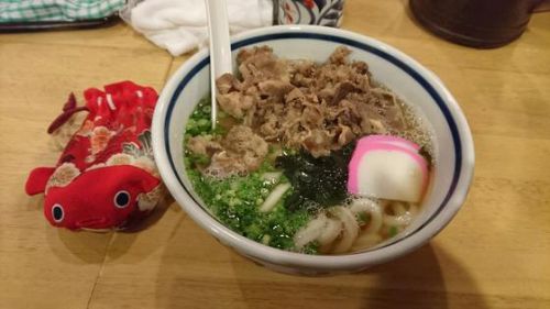 11月29日本格手打ちうどん じょんならん
