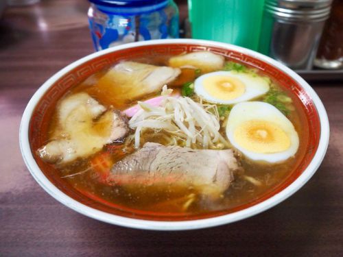 天神そば