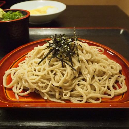 そば切り庵 伊織里(いおり)