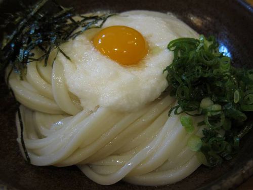 讃岐うどん はるしん @ やまかけぶっかけ
