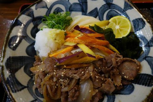 釜揚げうどん 千舟屋 @ プチ宴会