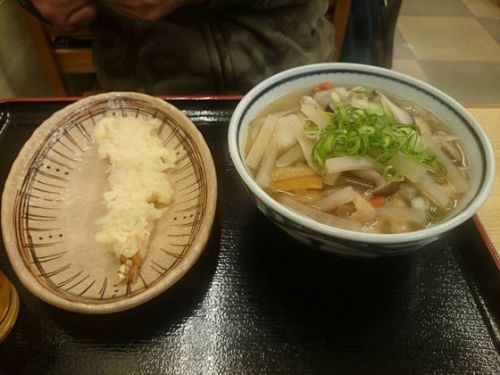S本さんしっぽく 宮武うどん