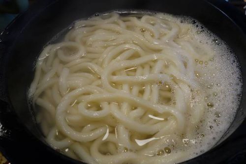 釜あげうどん 太郎 @ 釜あげうどん