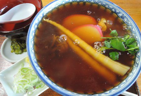 ☆手打そば羽前屋のしっぽこ ~山形市