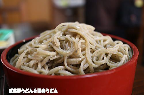 石臼手打そば まつの実 川越市