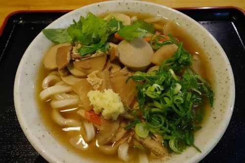 手しごと讃岐うどん 讃々 @ しっぽくうどん