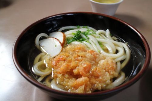 【讃岐うどん】「よこい」香川・高松市。完全手打ちのうどん屋さん!