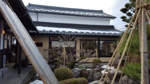 そば蔵「谷川」おろしそば