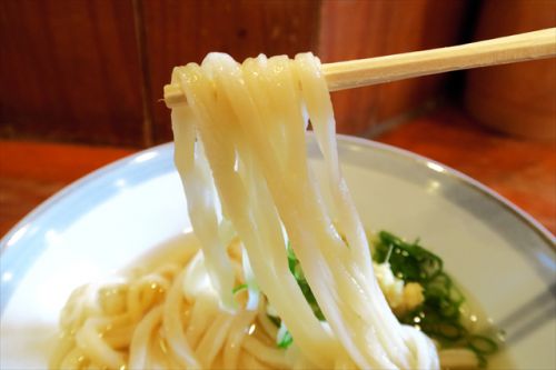 もう「やお」と呼べなくなってしまった 中村うどん @ 丸亀市土器町 今年13回目の讃岐うどんツアー 5軒目 171125