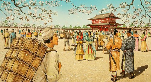 蕎麦(そば)の歴史~そばのルーツを探る~