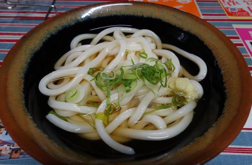 上杉食品 @ 納豆うどん