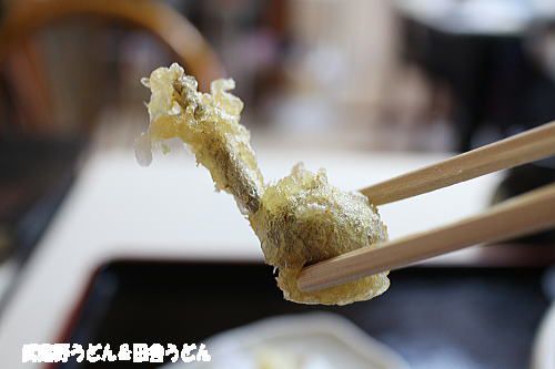 田舎うどん てつ 川越市