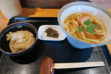 自家製うどん 天羽@泉佐野