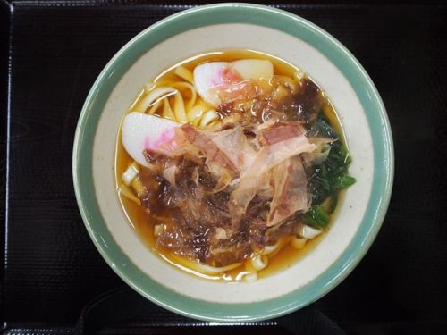 私が食べたご当地うどん2017