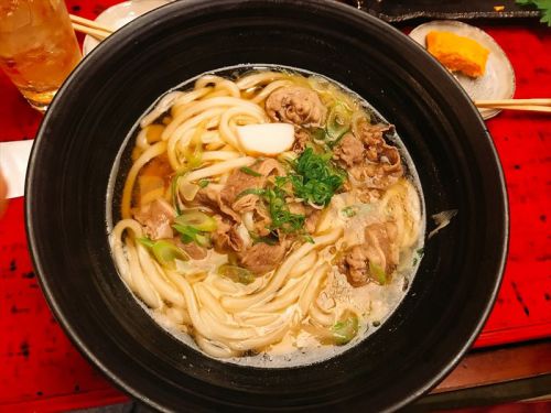 つるとんたん 北新地 琴しょう楼@うどん 大阪 北新地