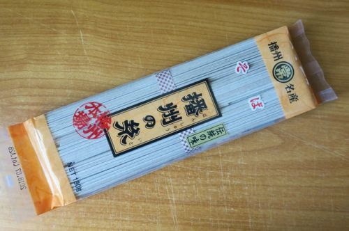 【30】『播州の糸 そば』マルツネ