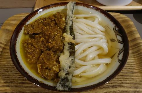 Udon kyutaro @ カレーうどん i k i (いき)