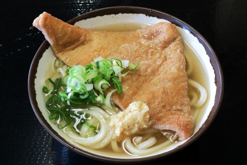 旨いうどんにリピートを誓う サヌキのピッピ @ 岡田 2017年14回目の讃岐うどんツアー 三軒目 171209