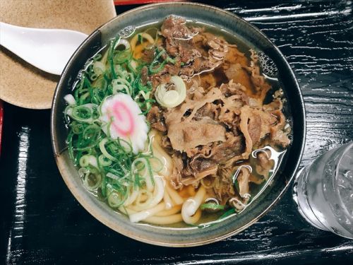 立喰いうどん 河内うどん@うどん 大阪 八尾