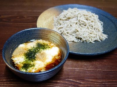 つけとろ蕎麦