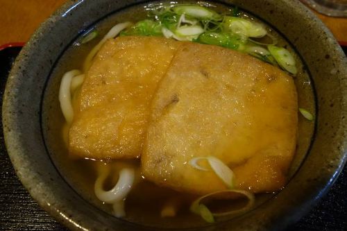 手打うどん 紅葉庵 @ 夜宴会