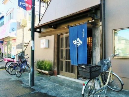 小平 「吟」 素敵な蕎麦前に美しき蕎麦「参酒御膳」
