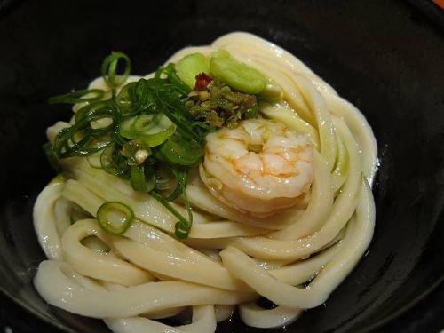 讃歌うどん　はんげしょう  ＠　２０１７年忘年会