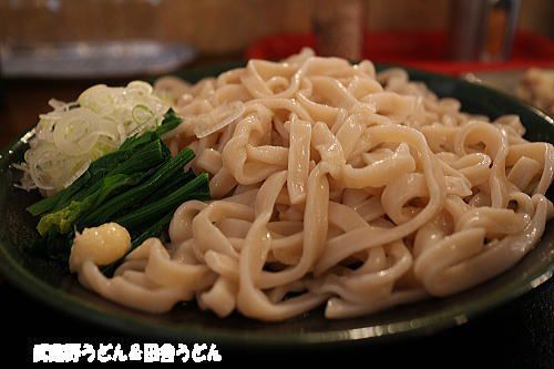 田舎手打ちうどん 大明 東松山市