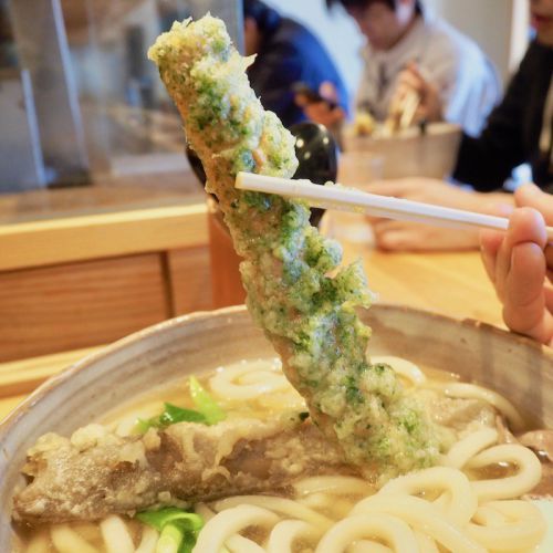 讃岐の男うどん