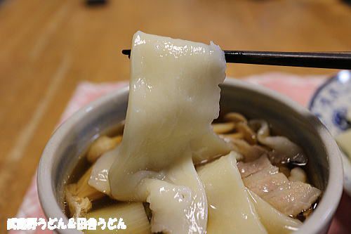 うどん耳のしあわせ