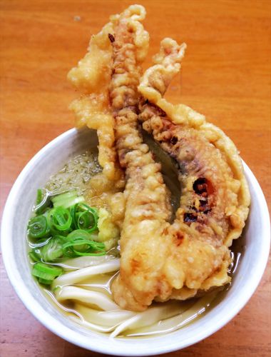 サイクリング サイクリング ヤッホー ヤッホー で讃岐うどんツアー 純手打うどん よしや @ 丸亀市飯野町 今年15回目の讃岐うどんツアー 二日目の一軒目 171222